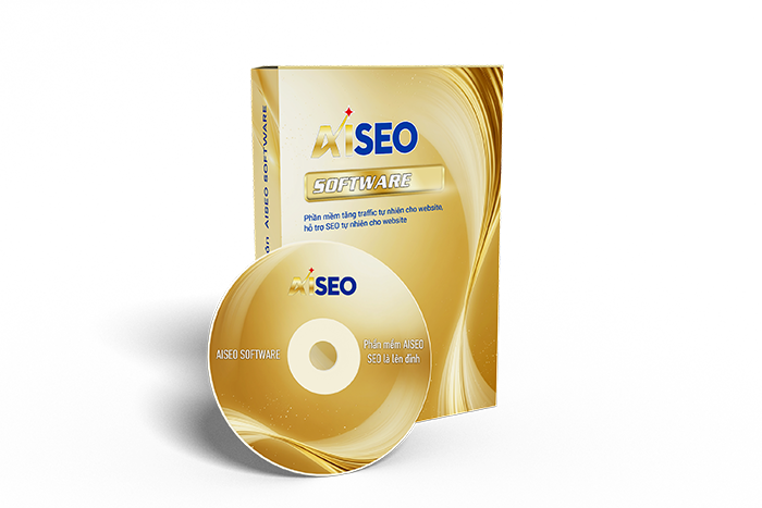 phần mềm seo web aiseo